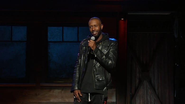 кадр из фильма James Davis: Live from the Town