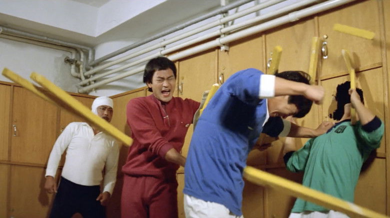 кадр из фильма 波牛