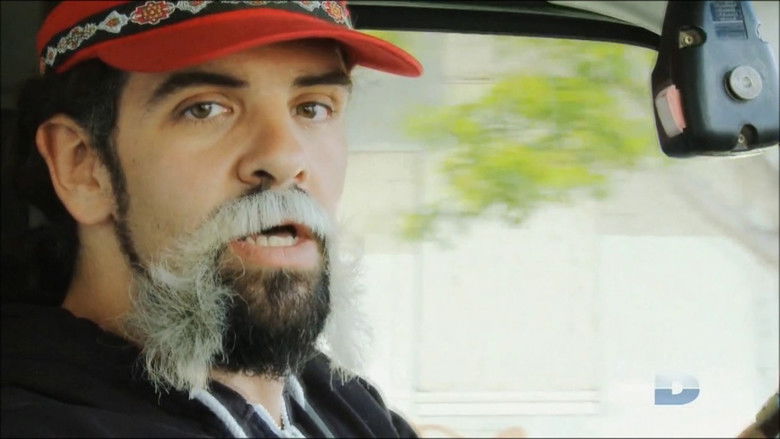 кадр из фильма Le Canal DD