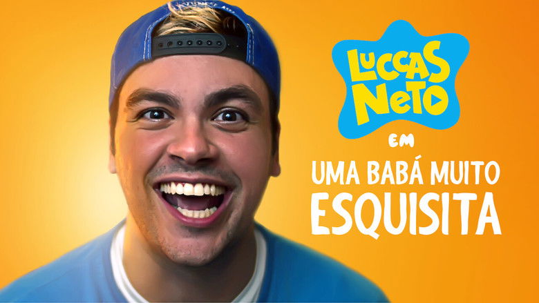 кадр из фильма Luccas Neto em: Uma Babá Muito Esquisita