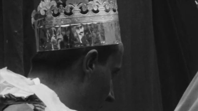 кадр из фильма La fête prisonnière