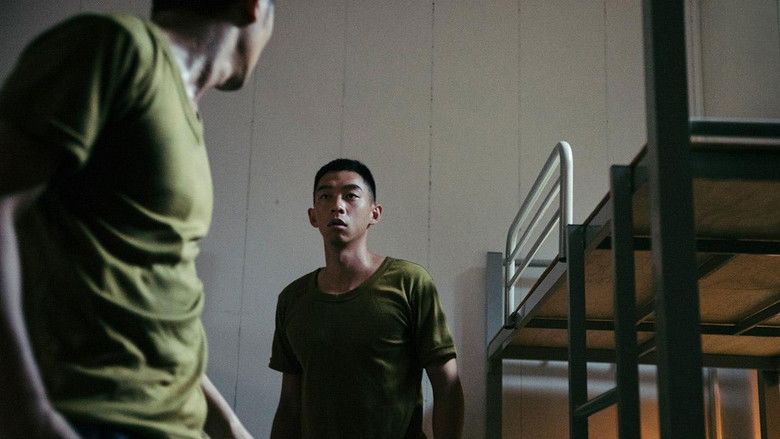 кадр из фильма 軍犬