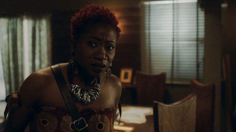 кадр из фильма Черная книжка