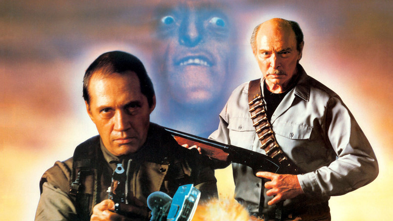 кадр из фильма Вооруженный отпор