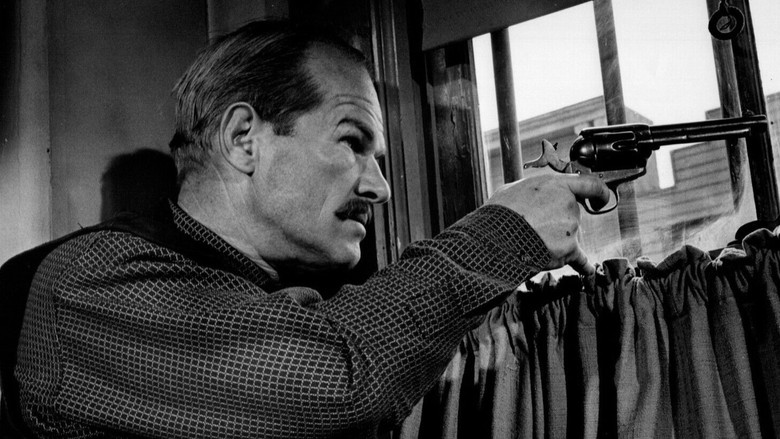 кадр из фильма Stranger at My Door