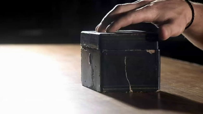 кадр из фильма Призрак на продажу