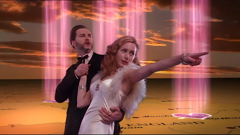 кадр из фильма Viva Blackpool