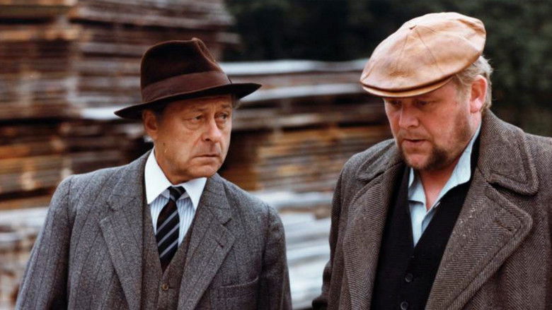 кадр из фильма Affæren i Mølleby