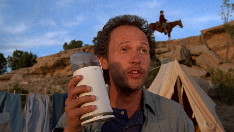 кадр из фильма Городские пижоны