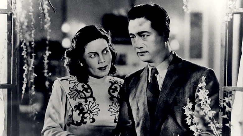 кадр из фильма Весенние воды текут на восток