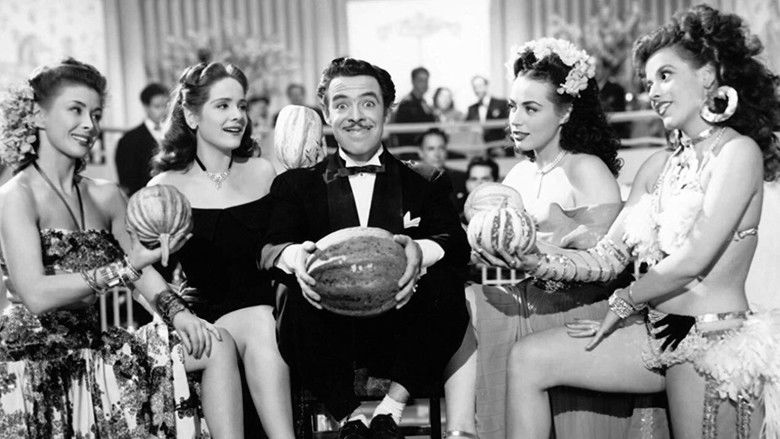 кадр из фильма El Rey del Barrio