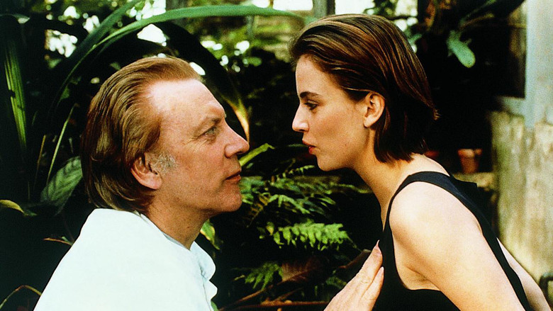 кадр из фильма Спальня Бастера