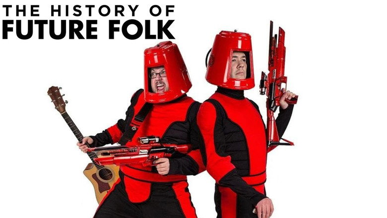 кадр из фильма The History of Future Folk