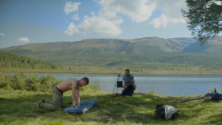 кадр из фильма Сибирь и он