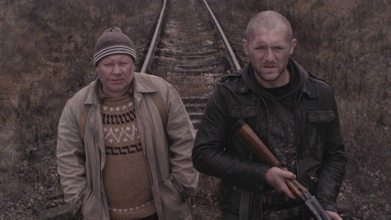 кадр из фильма Жить