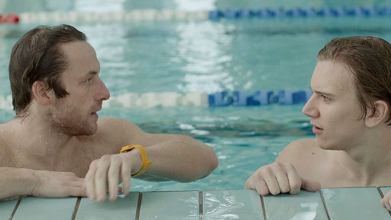 кадр из фильма Kryształowa dziewczyna