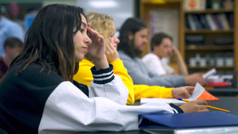 кадр из фильма Lost Together