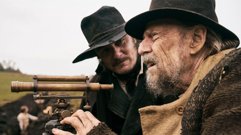 кадр из фильма Пока не наступили холода