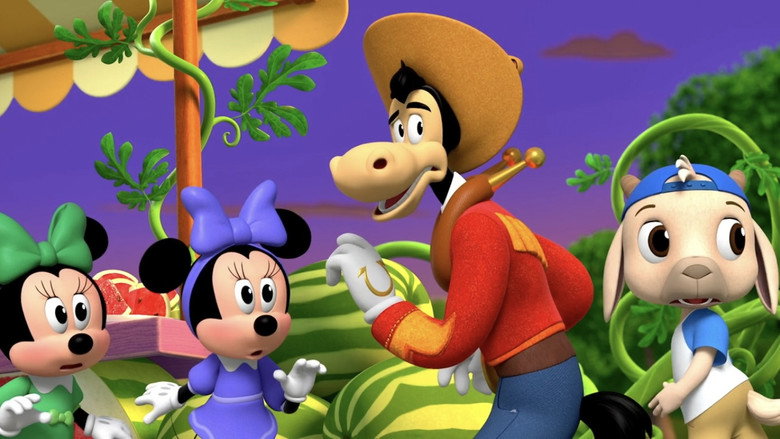 кадр из фильма Mickey's Country Farm