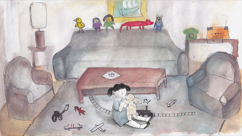 кадр из фильма Žarko, razmazit ćeš dite!