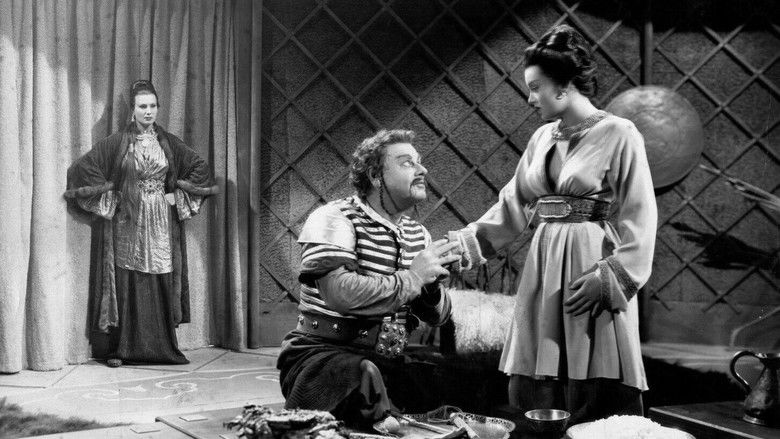 кадр из фильма Приключения Марко Поло