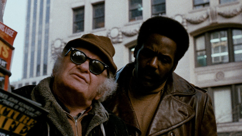 кадр из фильма Шафт