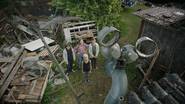 кадр из фильма Кратт