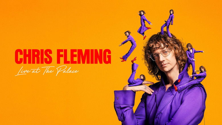 кадр из фильма Chris Fleming: Live at The Palace