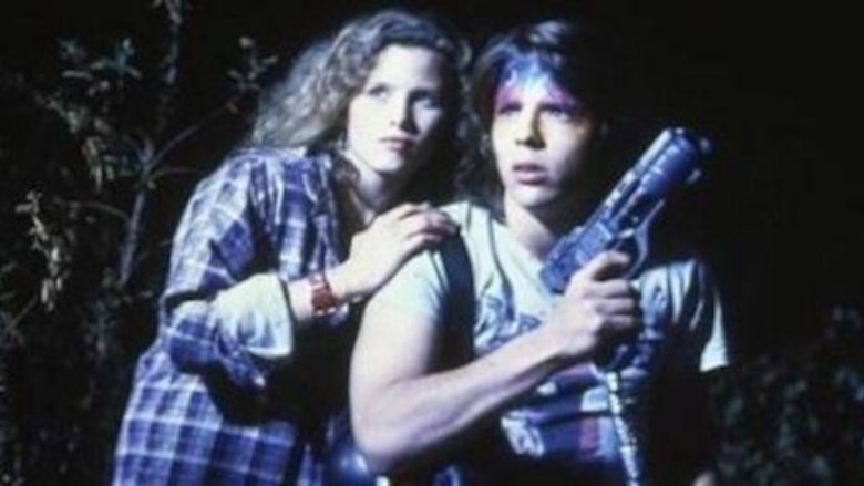 кадр из фильма Таинственное оружие