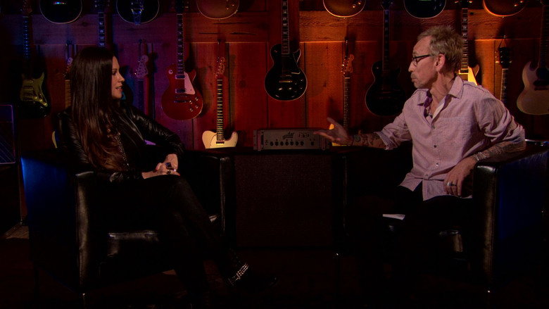 кадр из фильма Alanis Morissette: Guitar Center Sessions