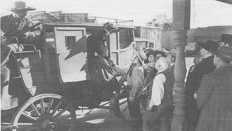 кадр из фильма Frontier Pony Express