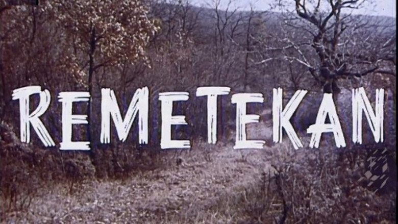 кадр из фильма Remetekan