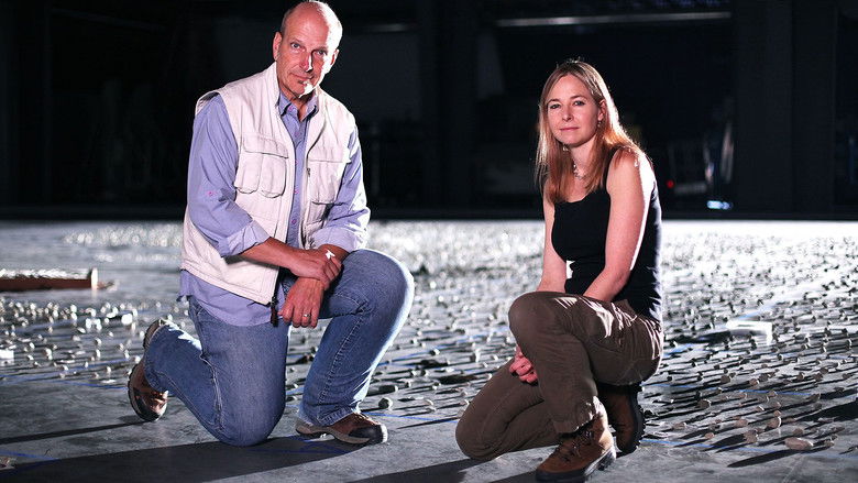 кадр из фильма The Day the Dinosaurs Died