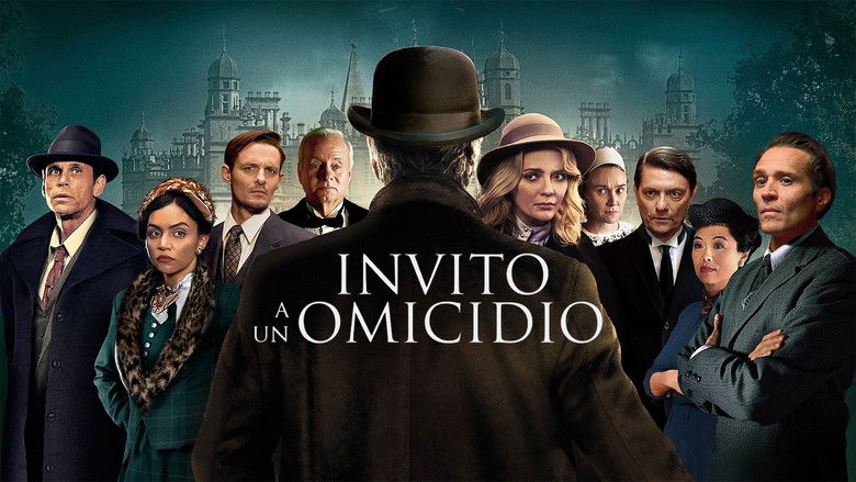 кадр из фильма Приглашение к убийству