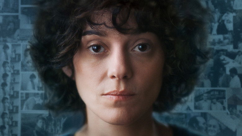 кадр из фильма Маленькая девочка в голубом