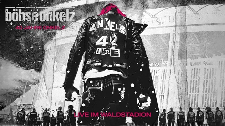 кадр из фильма Böhse Onkelz: 40 Jahre Onkelz - Live im Waldstadion