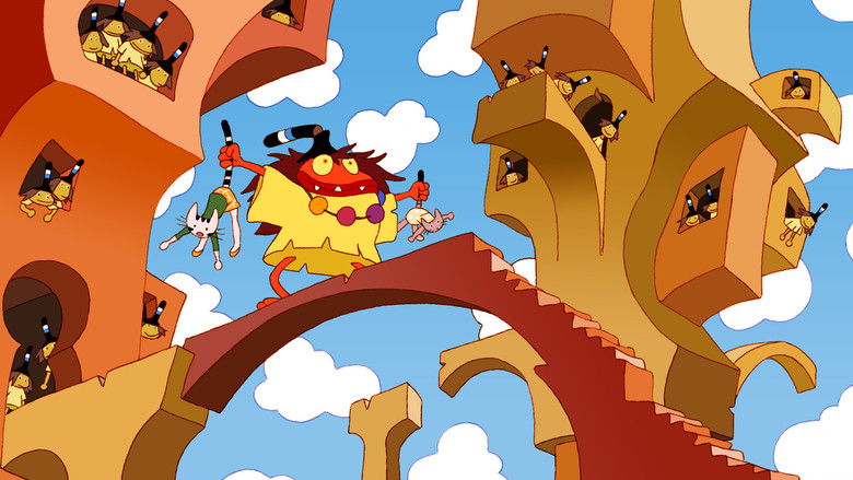 кадр из фильма Сирокко из страны ветров