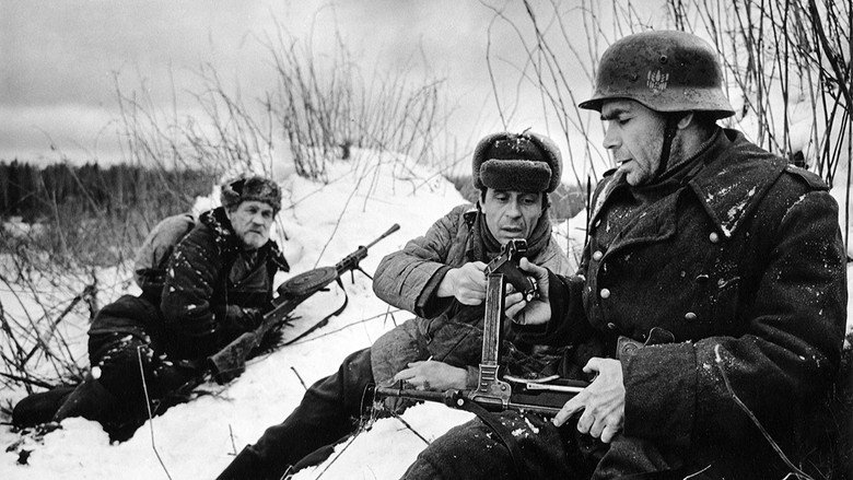 кадр из фильма Проверка на дорогах
