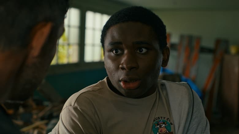 кадр из фильма Форсаж. Полный вперед!