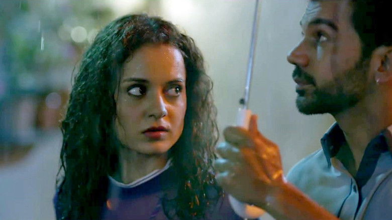 кадр из фильма जजमेंटल है क्या