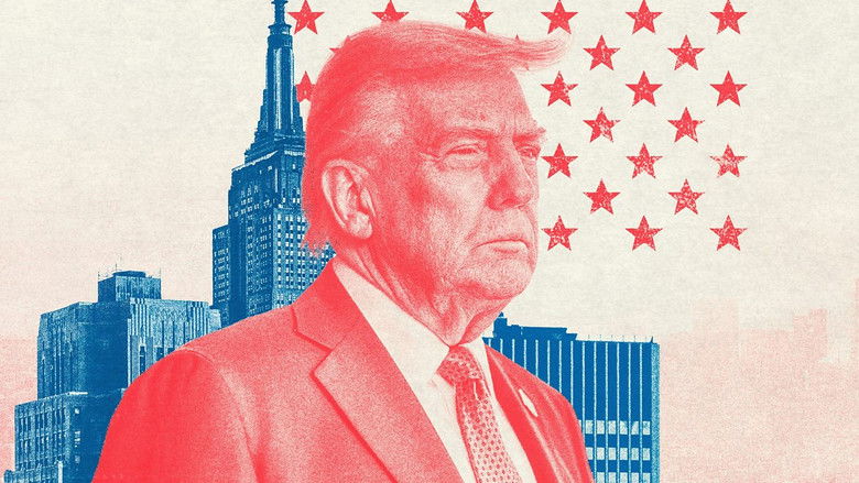 кадр из фильма Trump and the Tech Titans