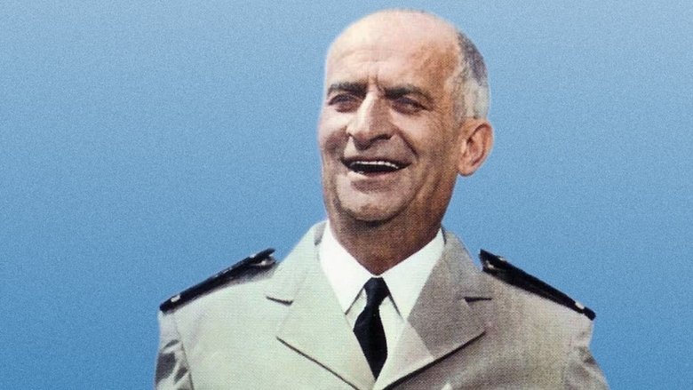 кадр из фильма Жандарм женится