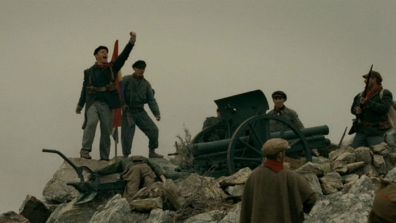 кадр из фильма Там обитают драконы