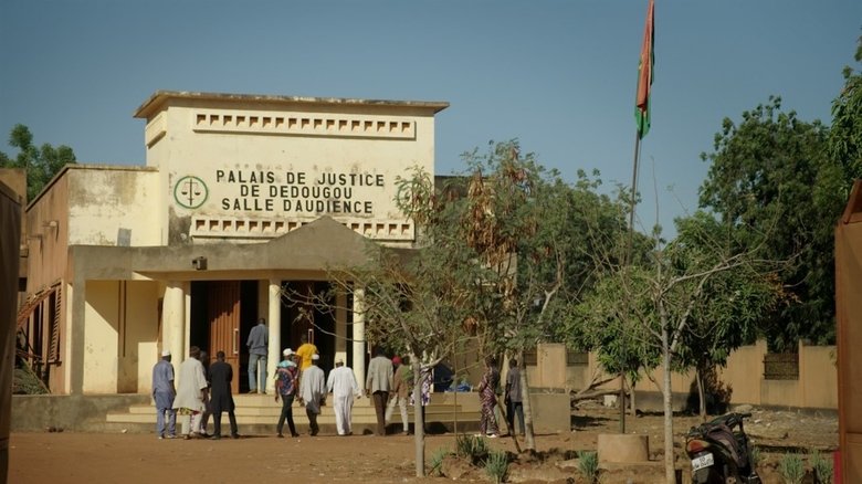 кадр из фильма Аль Джанат – Исходный рай