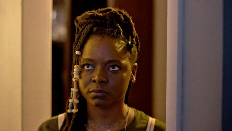 кадр из фильма O Céu Não Sabe Meu Nome