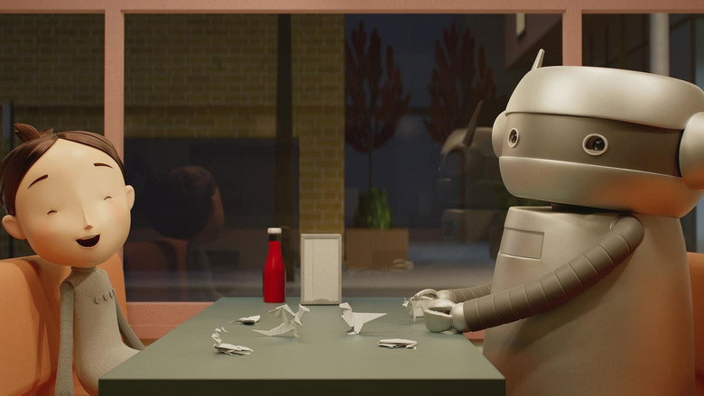 кадр из фильма Space Cadet