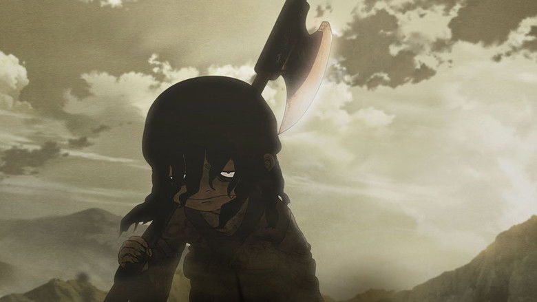 кадр из фильма Асура