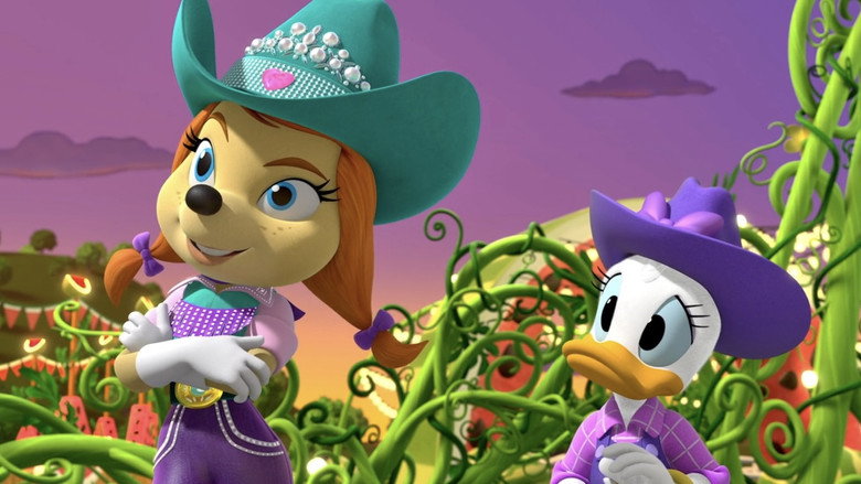 кадр из фильма Mickey's Country Farm