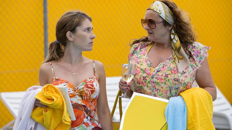 кадр из фильма Camping