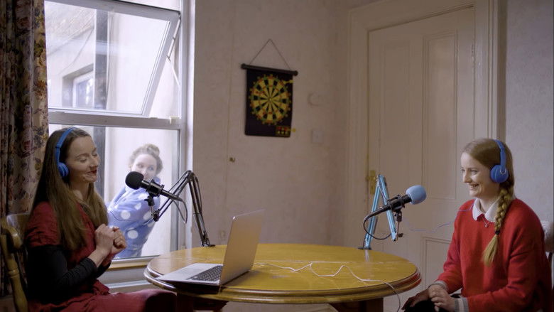 кадр из фильма English Language Enthusiast